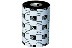 Zebra 5555 Enhanced Wax/Resin Printer Ribbon